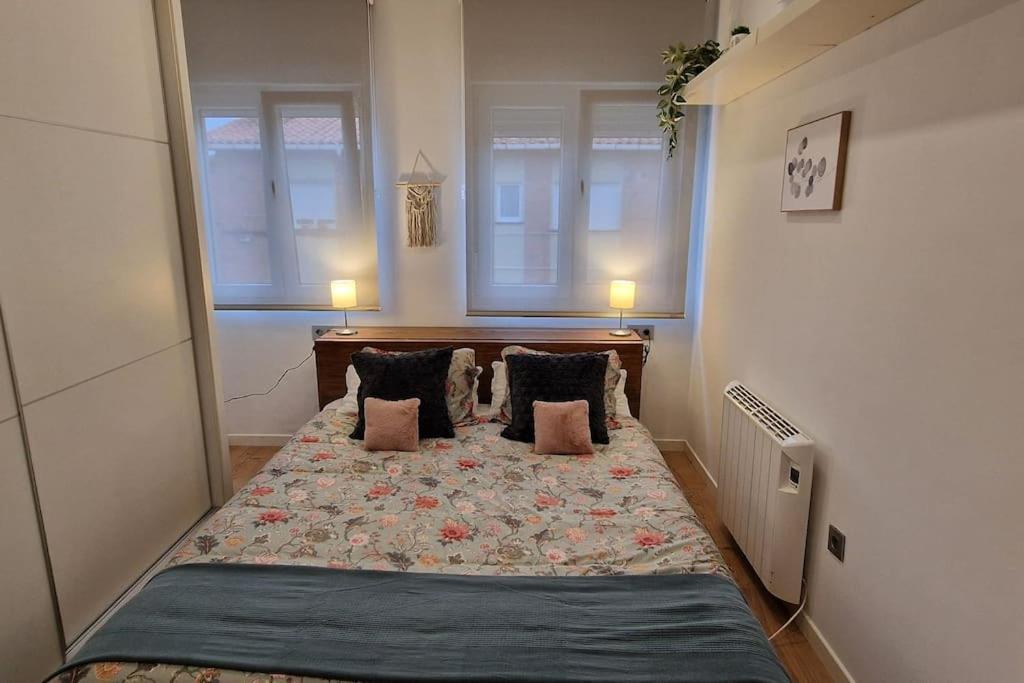 La Mina La Camocha - Ideal Para 4 Pax Con Wifi - Vut-4805-As Gijón Zewnętrze zdjęcie