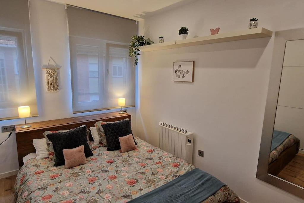 La Mina La Camocha - Ideal Para 4 Pax Con Wifi - Vut-4805-As Gijón Zewnętrze zdjęcie