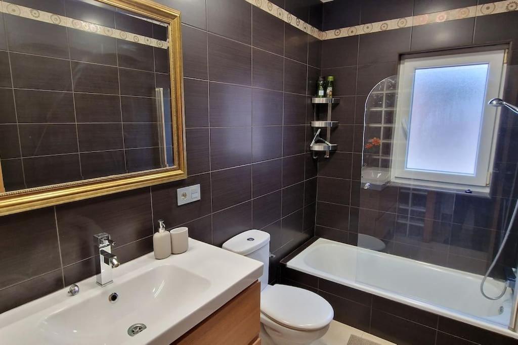 La Mina La Camocha - Ideal Para 4 Pax Con Wifi - Vut-4805-As Gijón Zewnętrze zdjęcie